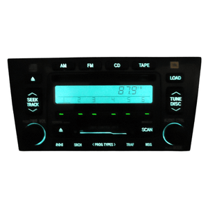 2000 - 2004 TOYOTA Avalon Radio JBL Stereo 6 CD Disc Tape Player AD6900 OEM - Car Parts Direct