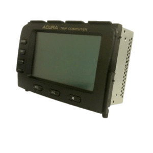 2001 - 2002 ACURA MDX Trip Computer Info Information Display Screen OEM - Car Parts Direct