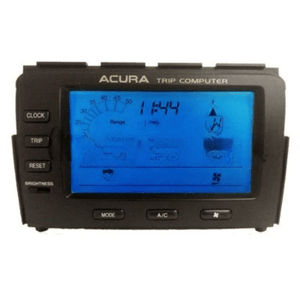 2001 - 2002 ACURA MDX Trip Computer Info Information Display Screen OEM - Car Parts Direct