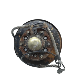 2001 - 2004 Nissan Frontier Xterra 4x2 Front Right RH Spindle Knuckle Assembly OEM - Car Parts Direct