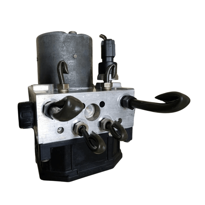 2001 2006 JAGUAR X-TYPE ABS MODULE WITH PUMP 1X432C405BD 0265225067 0265950029