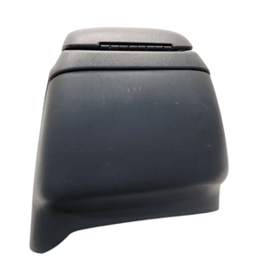 2002 - 2005 Ford F250 F350 Front AT Front Floor Center Console Assembly Gray OEM - Car Parts Direct