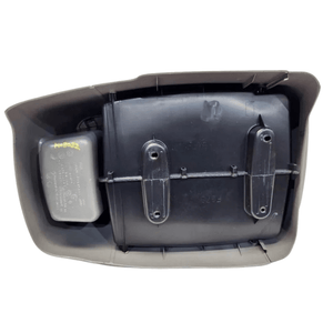 2002 - 2005 Ford F250 F350 Front AT Front Floor Center Console Assembly Gray OEM - Car Parts Direct
