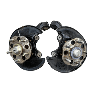 2002 - 2006 Honda DC5 Type R Acura RSX Rear Spindles Knuckle Hubs Assembly LH RH - Car Parts Direct