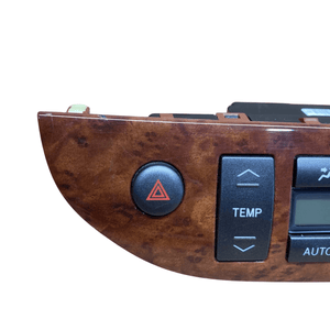 2002 - 2006 Toyota Camry AC Heater Temperature Climate Control Switch OME - Car Parts Direct