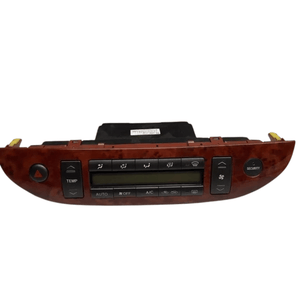 2002 - 2006 Toyota Camry AC Heater Temperature Climate Control Switch OME - Car Parts Direct