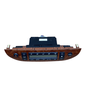 2002 - 2006 Toyota Camry AC Heater Temperature Climate Control Switch OME - Car Parts Direct