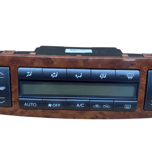 2002 - 2006 Toyota Camry AC Heater Temperature Climate Control Switch OME - Car Parts Direct