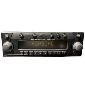 2002 Porsche Boxster 986 911 996 AM FM Radio CD Receiver Player CDR220 CDR - 220 + CODE - Car Parts Direct