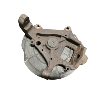 2003 - 2004 DODGE DAKOTA Passenger RH Spindle Knuckle Assembly 4x2 OEM - Car Parts Direct