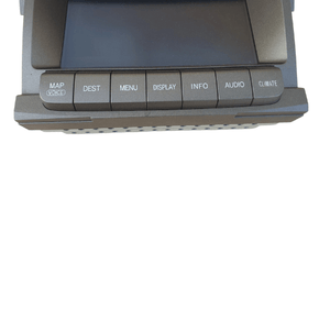 2003 - 2005 Lexus GX470 Multi Display Navigation screen 86111 - 60120 Oem - Car Parts Direct