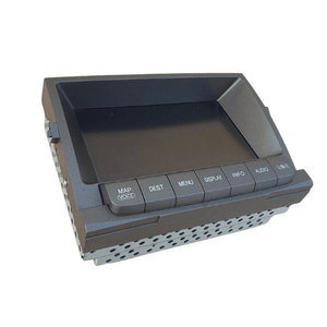 2003 - 2005 Lexus GX470 Multi Display Navigation screen 86111 - 60120 Oem - Car Parts Direct