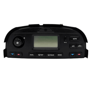 2003 - 2008 JAGUAR S TYPE S - TYPE CLIMATE CONTROL HEATER AC AIR TEMP HVAC UNIT - Car Parts Direct