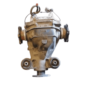 2003 - 2009 Nissan 350z MT Rear Axle Differential Carrier Assembly 3.538 Ratio OEM - Car Parts Direct
