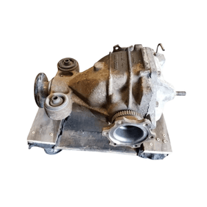 2003 - 2009 Nissan 350z MT Rear Axle Differential Carrier Assembly 3.538 Ratio OEM - Car Parts Direct