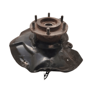 2004 - 2006 Toyota Tundra Front Left Spindle Knuckle ABS 4X4 OEM - Car Parts Direct