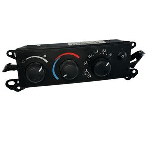 2005 - 2008 Dodge Dakota Heater AC Climate Switch Temperature Control Unit - Car Parts Direct