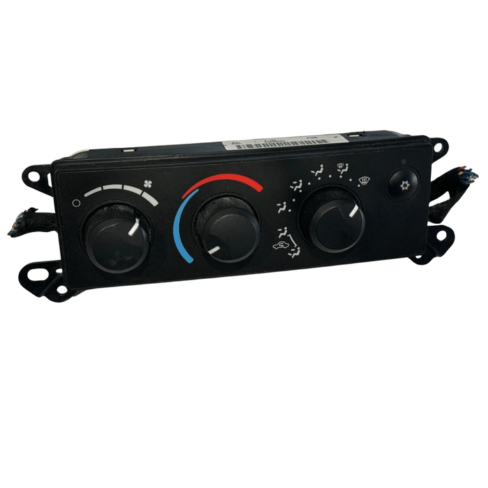 2005-2008 Dodge Dakota Heater AC Climate Switch Temperature Control Unit