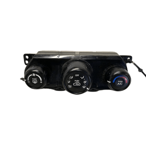 2005 - 2009 Kia Sportage A/C Heater Temperature Control Unit OEM - Car Parts Direct