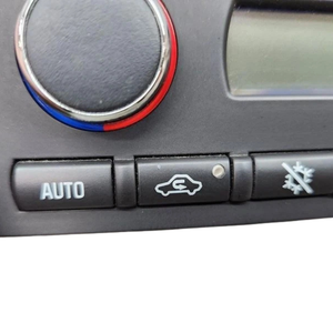 2005-2013 Chevrolet Chevy Corvette A/C Heater Temperature Climate Control OEM