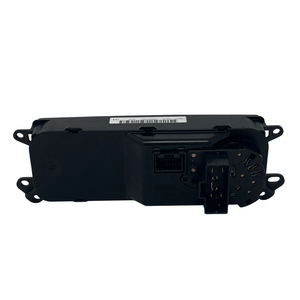 2006 06 - 07 DODGE RAM 1500 2500 CLIMATE CONTROL HVAC A/C DUAL ZONE TEMPERATURE - Car Parts Direct
