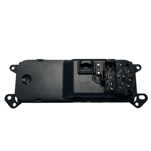 2006 06 - 07 DODGE RAM 1500 2500 CLIMATE CONTROL HVAC A/C DUAL ZONE TEMPERATURE - Car Parts Direct