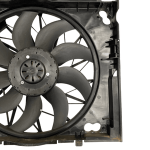 2006 - 2010 BMW E60 E63 E64 550i 650i N62 4.8l ENGINE RADIATOR COOLING FAN 67326946638 - Car Parts Direct