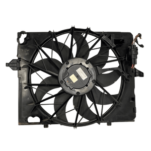 2006 - 2010 BMW E60 E63 E64 550i 650i N62 4.8l ENGINE RADIATOR COOLING FAN 67326946638 - Car Parts Direct