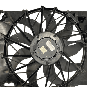 2006 - 2010 BMW E60 E63 E64 550i 650i N62 4.8l ENGINE RADIATOR COOLING FAN 67326946638 - Car Parts Direct