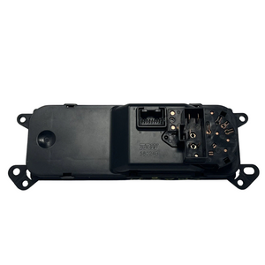 2006 06-07 DODGE RAM 1500 2500 CLIMATE CONTROL HVAC A/C DUAL ZONE TEMPERATURE