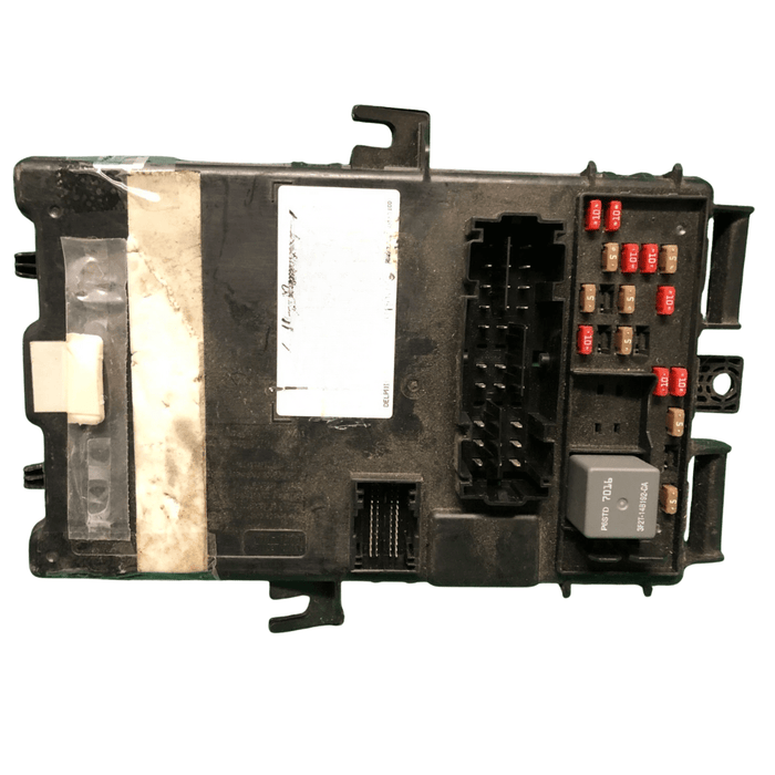 2007-2009 FORD MUSTANG FUSE BOX BODY MODULE INTERIOR BCM FUSEBOX 8R3T-14B476-BD