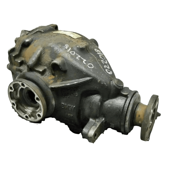 2007-2010 BMW X3 3.0L Si Rear Axle Differential Carrier 4.44 Ratio AT Automatic