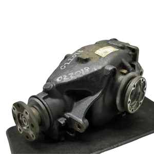 2007-2010 BMW X3 3.0L Si Rear Axle Differential Carrier 4.44 Ratio AT Automatic
