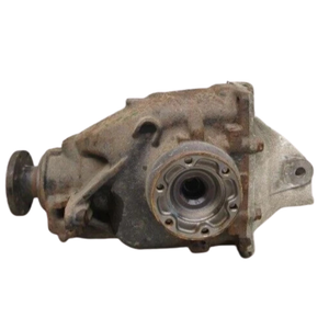 2007-2010 BMW X3 3.0L Si Rear Axle Differential Carrier 4.44 Ratio AT Automatic