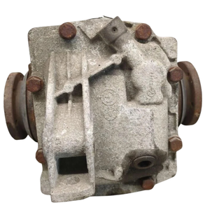 2007-2010 BMW X3 3.0L Si Rear Axle Differential Carrier 4.44 Ratio AT Automatic