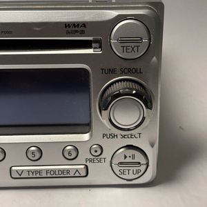 2007-2014 Toyota FJ Cruiser OEM Radio JBL Stereo 6 Disc Changer MP3 Cd Player AUX 11861
