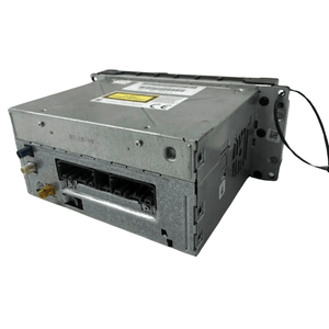 2008 - 2010 Jeep Grand Cherokee Radio AM FM DVD Player Receiver Navigation ID RER - Car Parts Direct