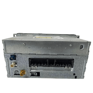 2008 - 2010 Jeep Grand Cherokee Radio AM FM DVD Player Receiver Navigation ID RER - Car Parts Direct