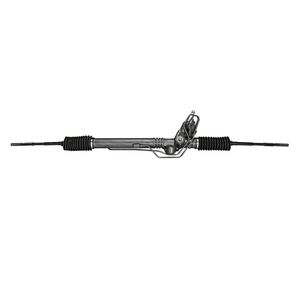 2008 - 2014 Subaru Impreza Complete Power Steering Rack and Pinion Assembly OEM - Car Parts Direct