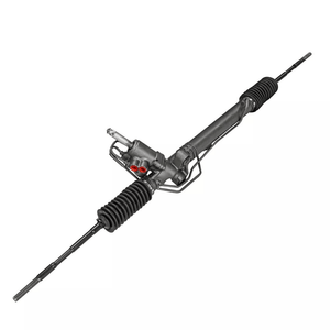 2008 - 2014 Subaru Impreza Complete Power Steering Rack and Pinion Assembly OEM - Car Parts Direct
