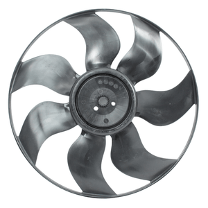 2008 - 2018 Mercedes W204 C250 COUPE Engine Radiator Cooling Fan Motor Assembly OEM - Car Parts Direct