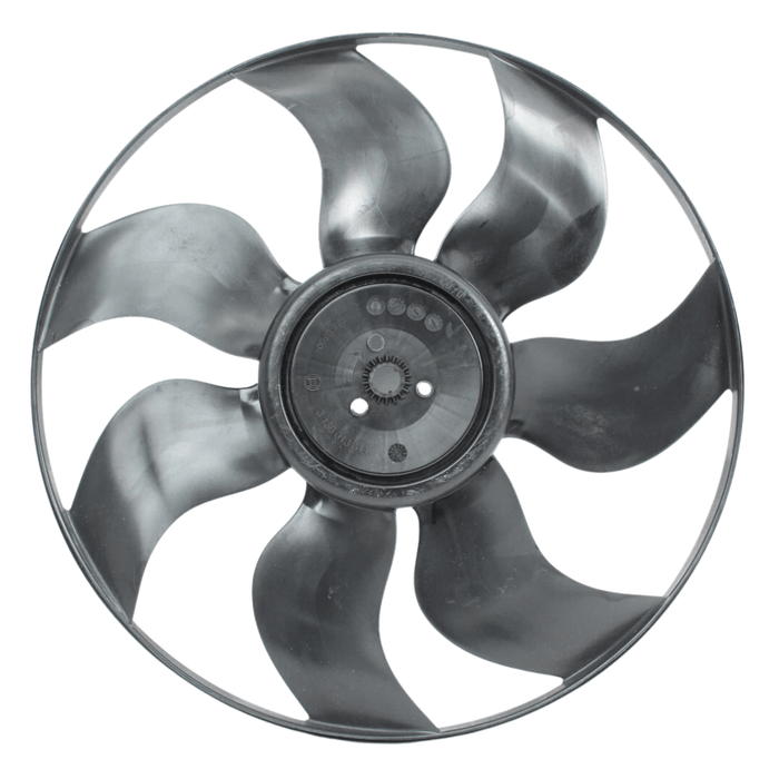 2008-2018 Mercedes W204 C250 COUPE Engine Radiator Cooling Fan Motor Assembly OEM