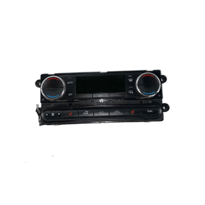 2008 Ford F250SD F350SD Super Duty Automatic AC Heater Temperature Control OEM - Car Parts Direct