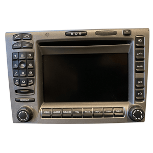 2008 Porsche PCM 911 997 Carrera Boxster 987 Radio Stereo Navi Navigation 99764214110 - Car Parts Direct