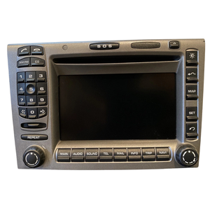 2008 Porsche PCM 911 997 Carrera Boxster 987 Radio Stereo Navi Navigation 99764214110