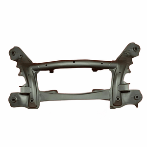 2009 - 2010 Pontiac Vibe Rear Crossmember Subframe K - Frame AWD Support OEM - Car Parts Direct