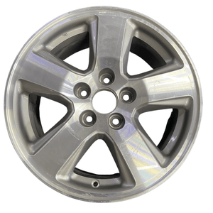 2009 - 2011 Honda Pilot GREY Wheel Rim 17x7.5 Factory Stock OEM - Car Parts Direct