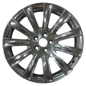 2009 - 2013 Lincoln MKS 20X8 Alloy Wheel Rim Used Polished Full 03764 - Car Parts Direct