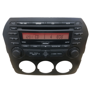 2009 - 2013 Mazda MX5 Miata OEM BOSE AM FM Radio CD Player NH21 66 9RXA - Car Parts Direct