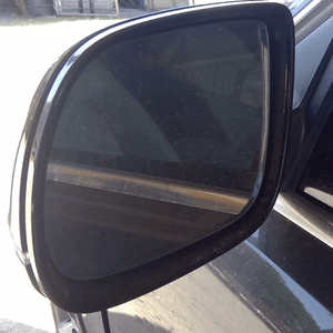 2009 - 2014 AUDI Q5 DOOR MIRROR POWER LEFT NO LIGHTING PACKAGE BLACK 000 - Car Parts Direct